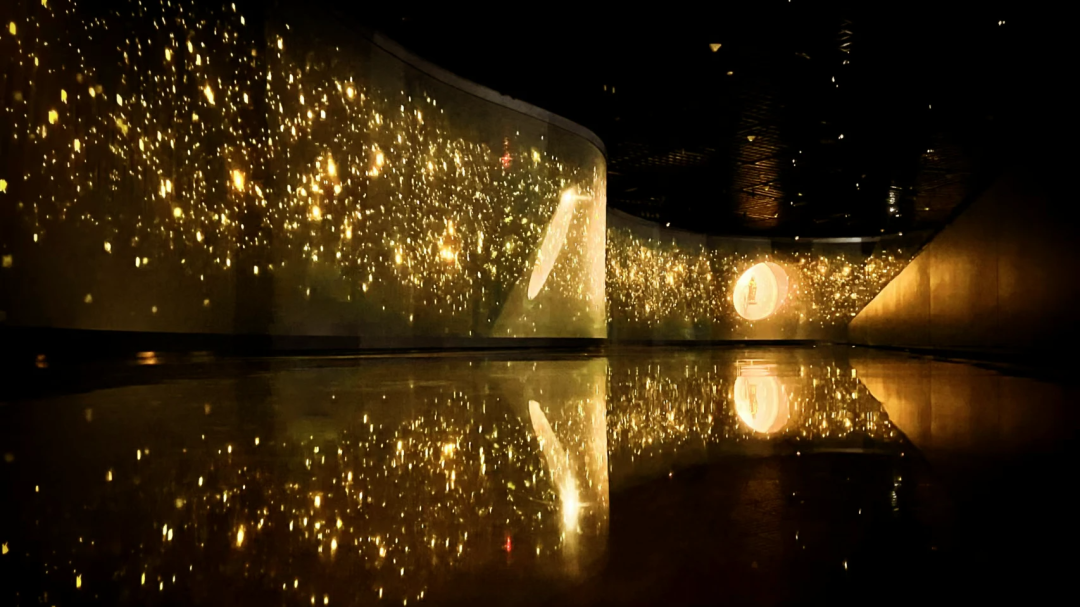 Mingshan Shengying installed at Maitreya Museum in Ningbo