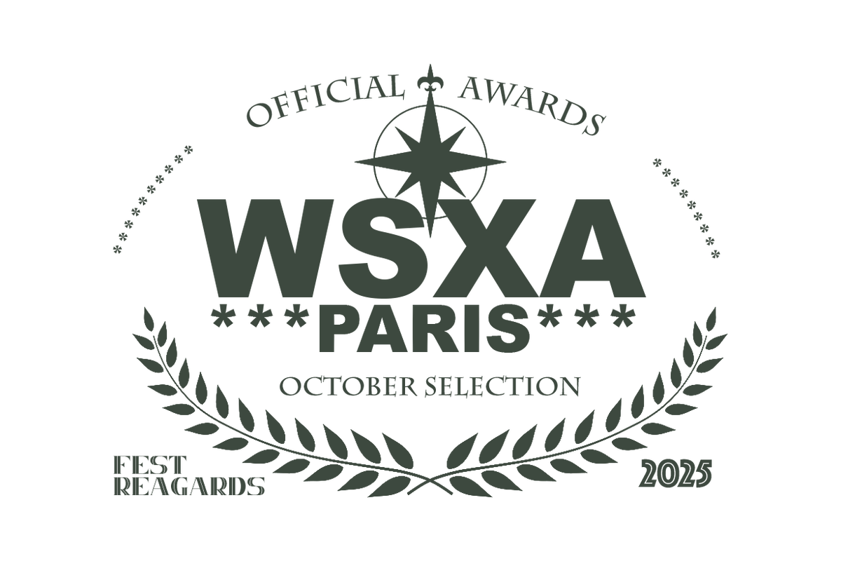 October Selection laurel, WSXA Paris, 2025